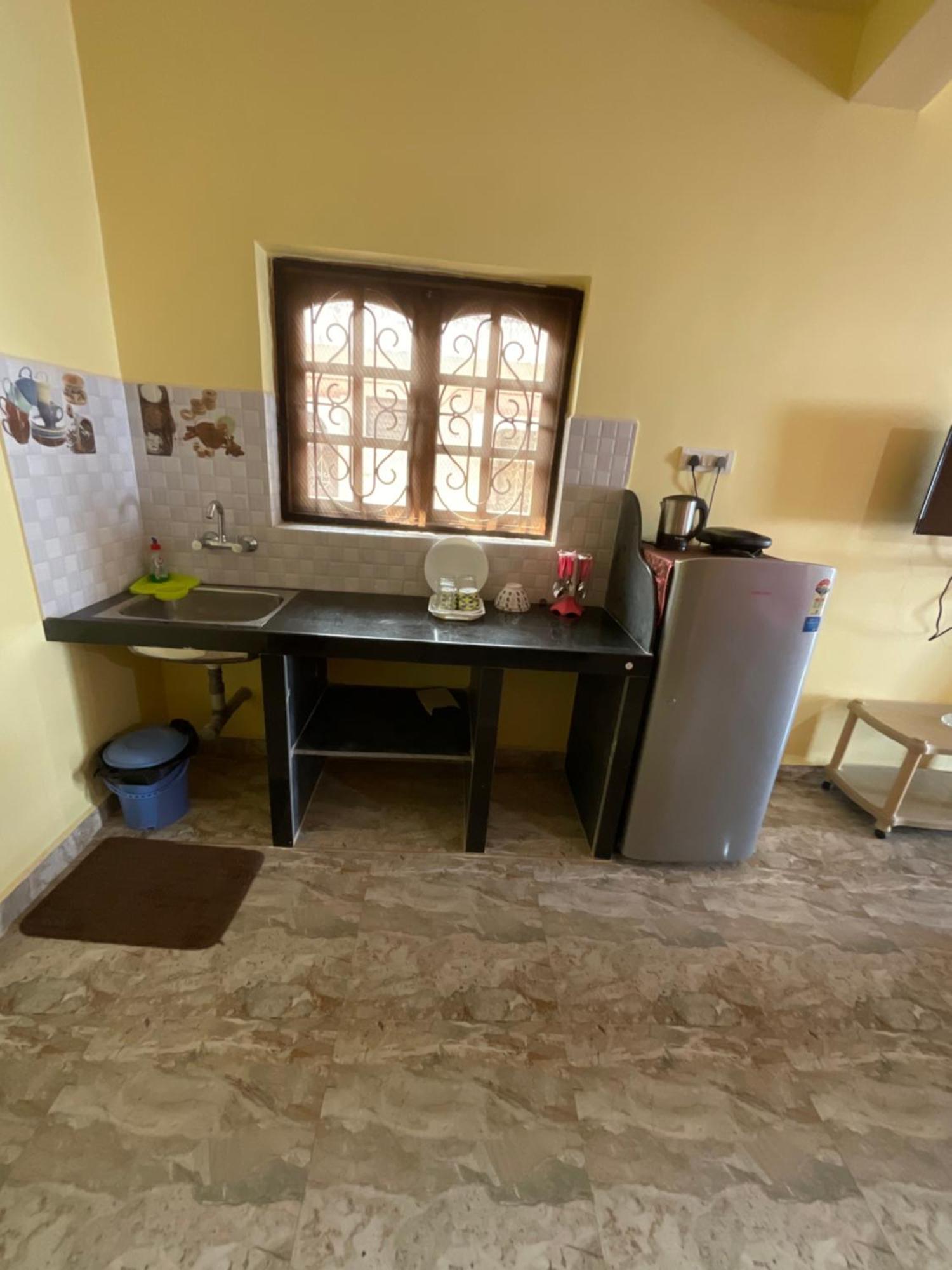 Jason Guest House Candolim Exterior foto